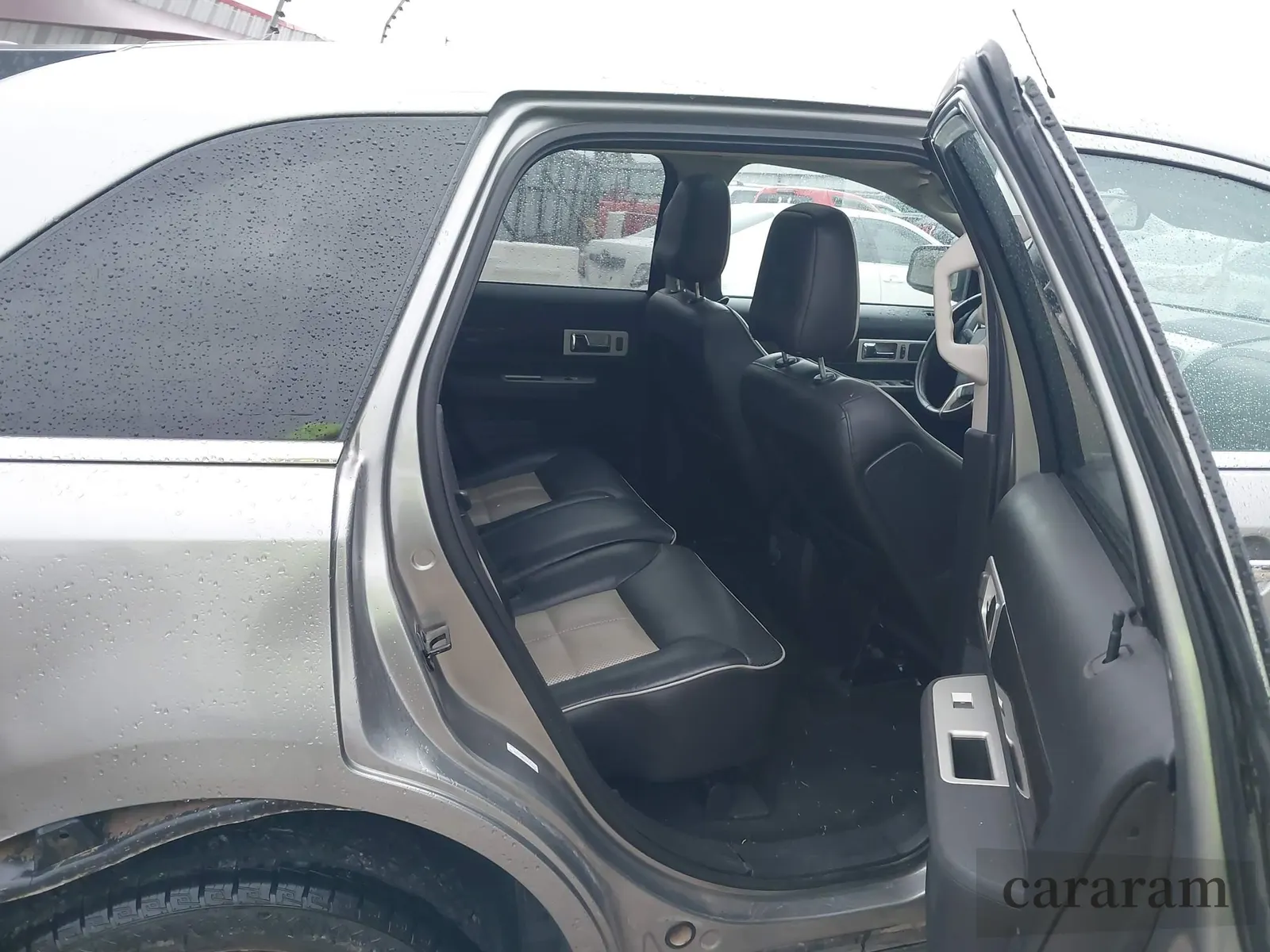 2008 Lincoln MKX