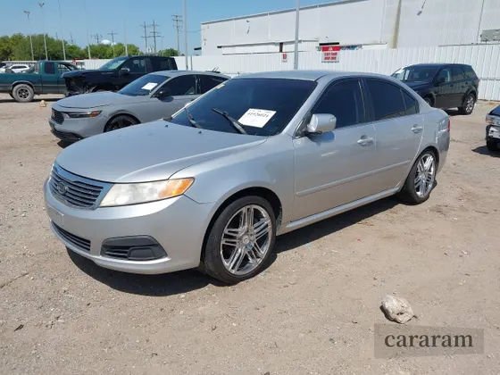 2009 Kia Optima LX
