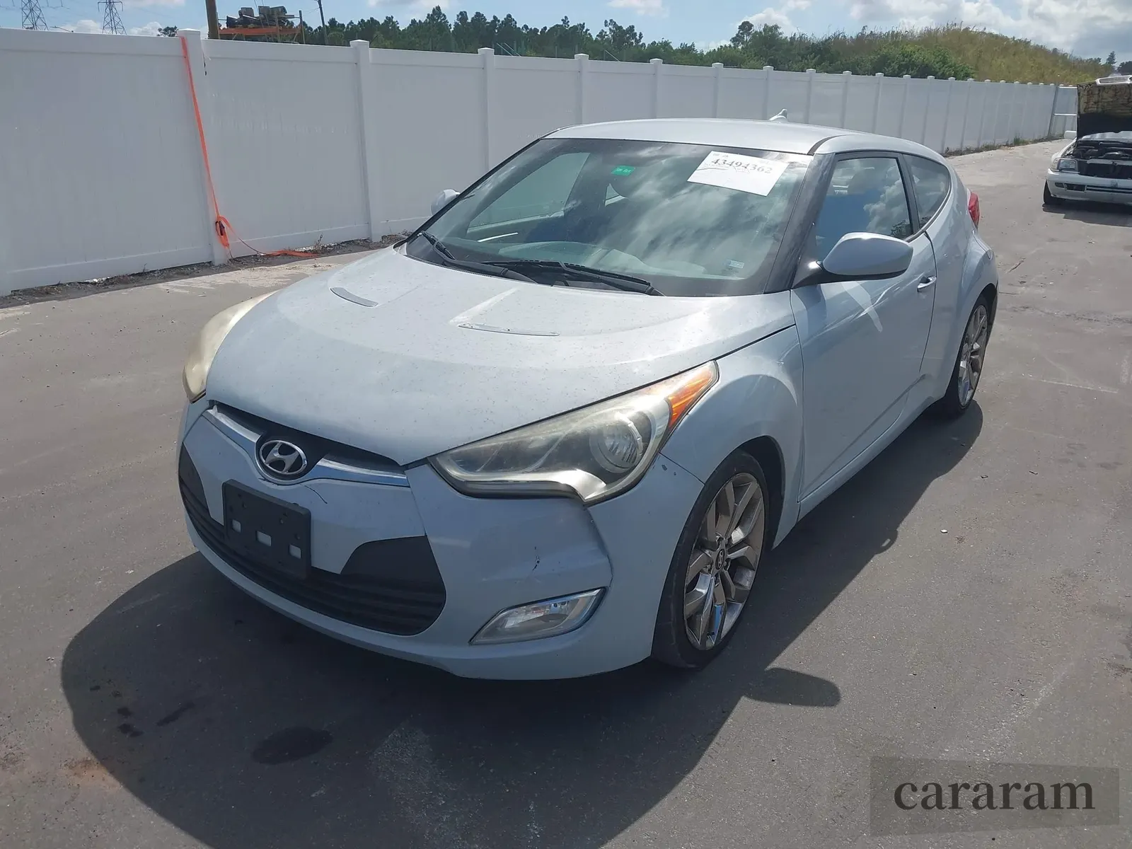 2015 Hyundai Veloster