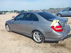 2013 Mercedes-Benz C 250 Sport
