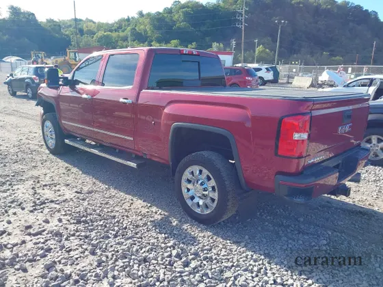 2019 GMC Sierra 2500HD Denali