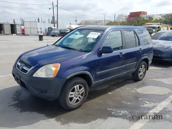 2004 Honda CR-V EX