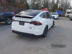 2023 Tesla Model X Plaid