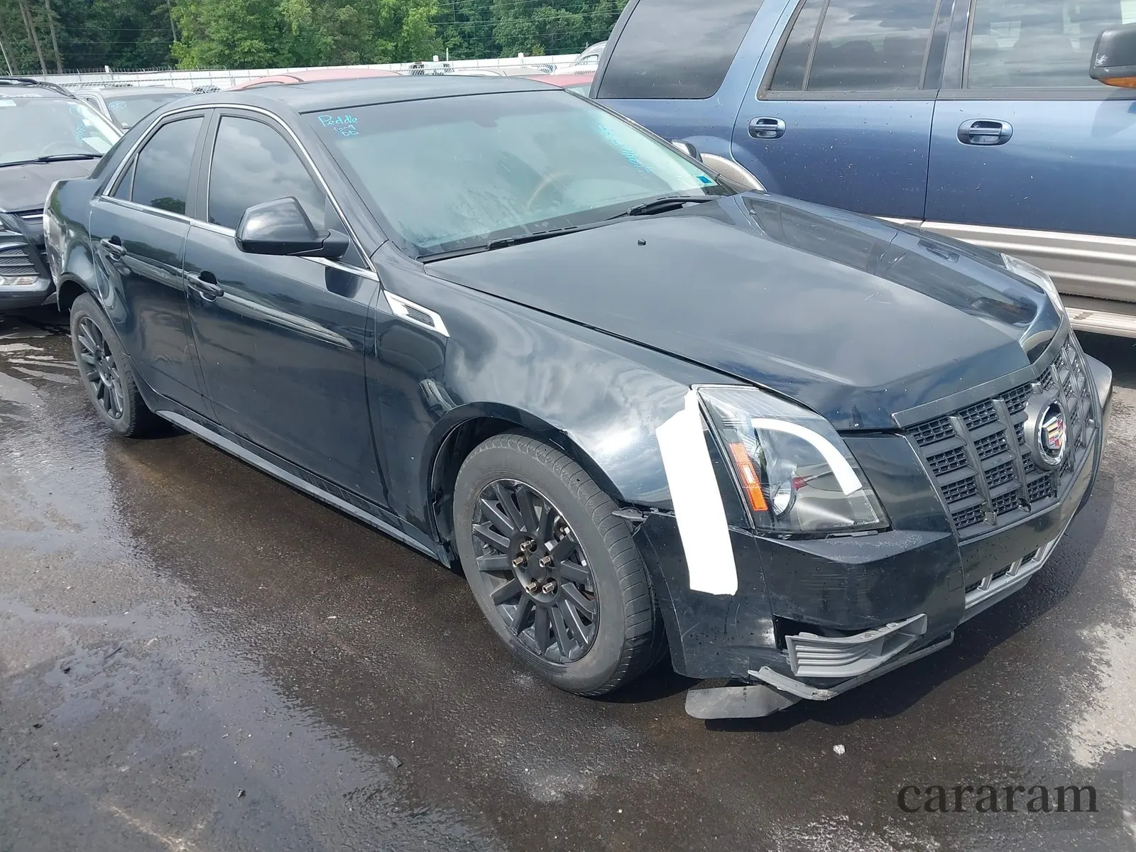 2013 Cadillac CTS Luxury