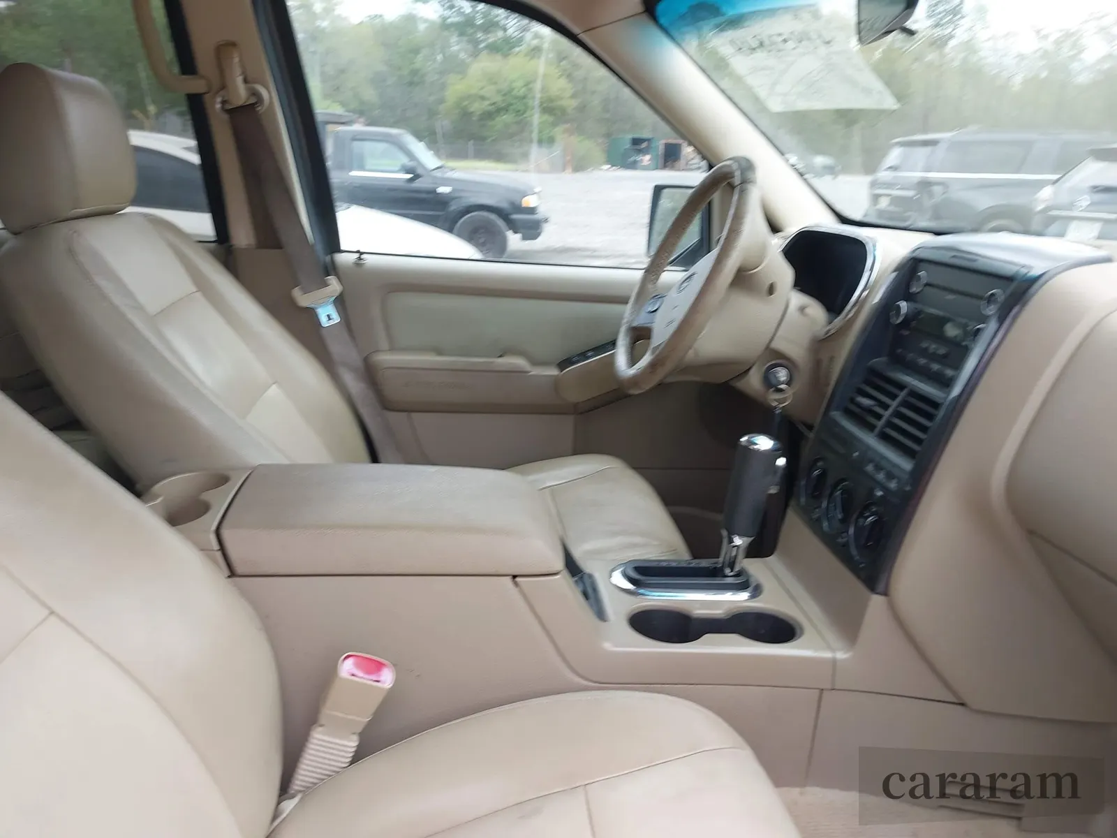 2008 Ford Explorer XLT