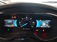 2018 Ford Fusion Titanium