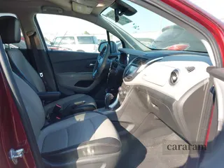 2016 Chevrolet Trax LTZ