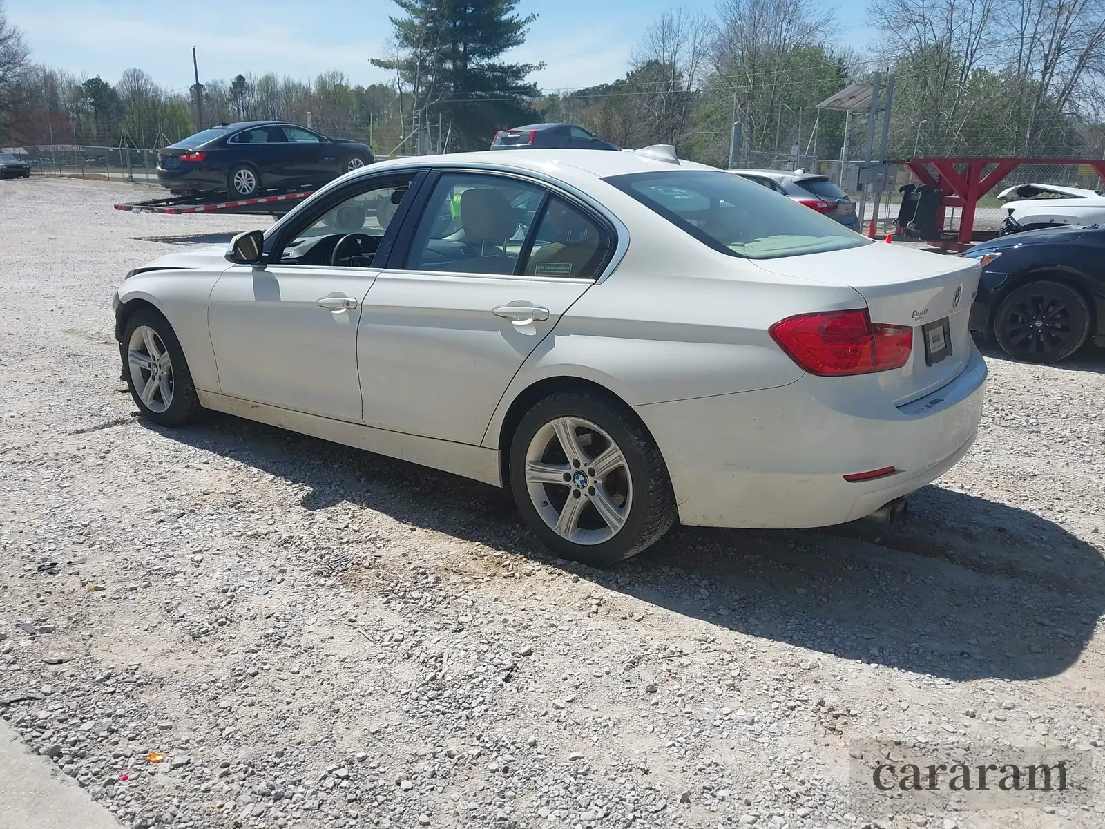 2015 BMW 3 Series 328i