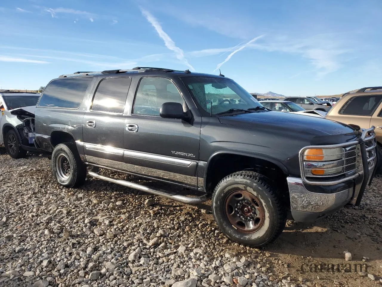 2003 GMC Yukon XL SLT