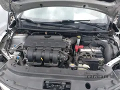 2016 Nissan Sentra SR