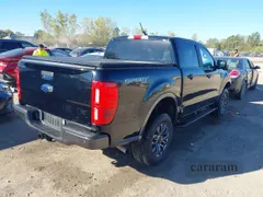 2020 Ford Ranger XL