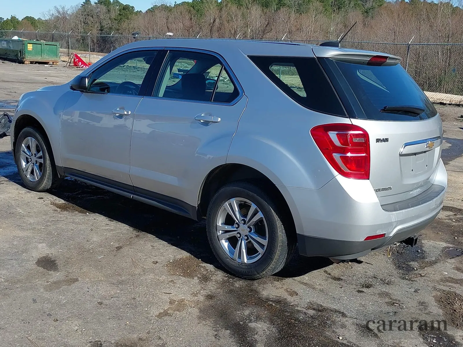 2017 Chevrolet Equinox LS
