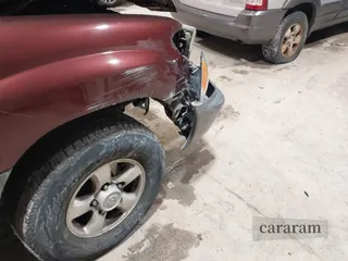 2000 Toyota Land Cruiser