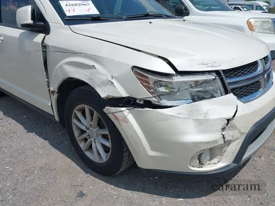 2013 Dodge Journey SXT