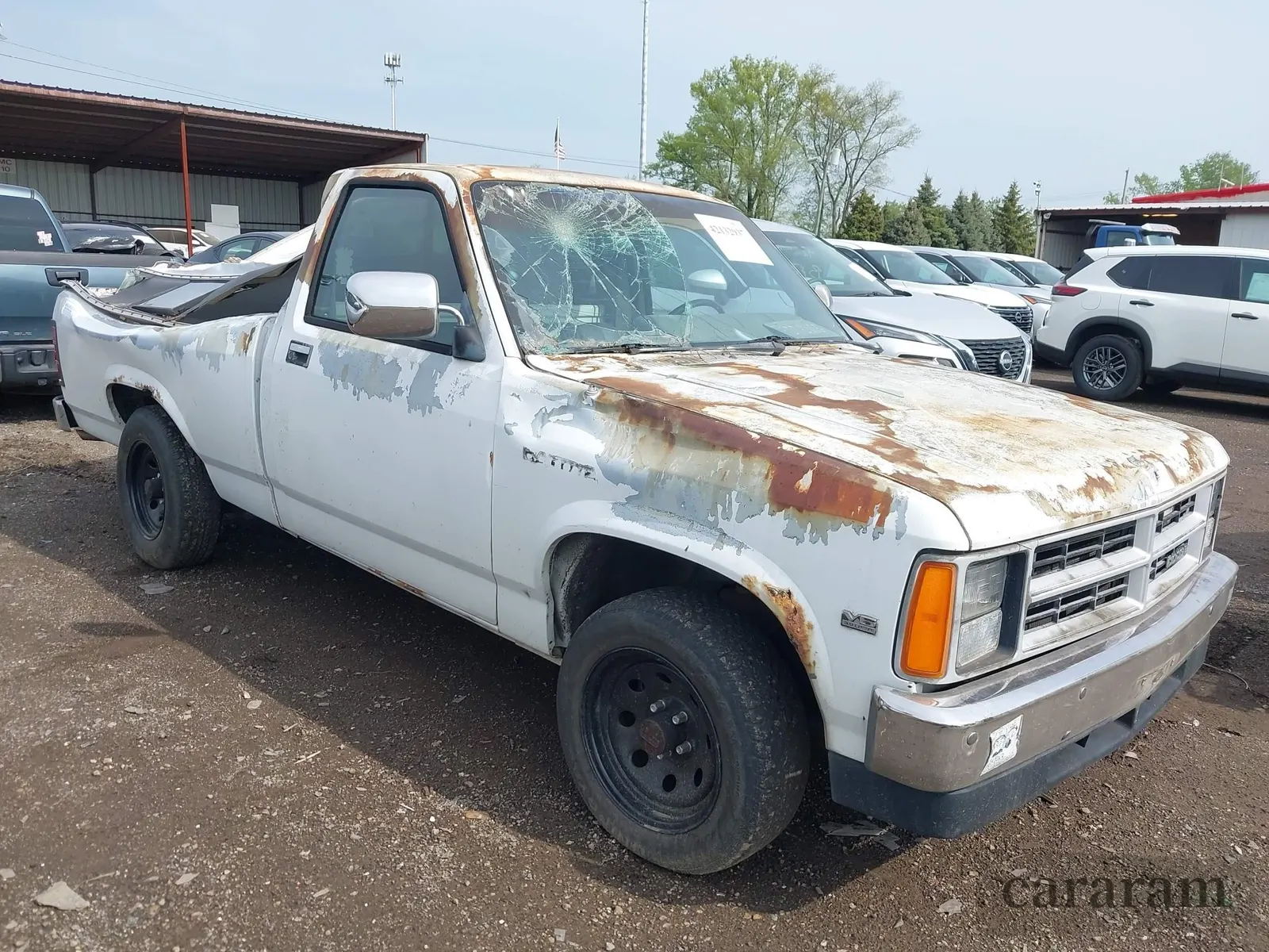 1988 Dodge Dakota