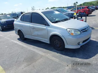 2003 Toyota ECHO