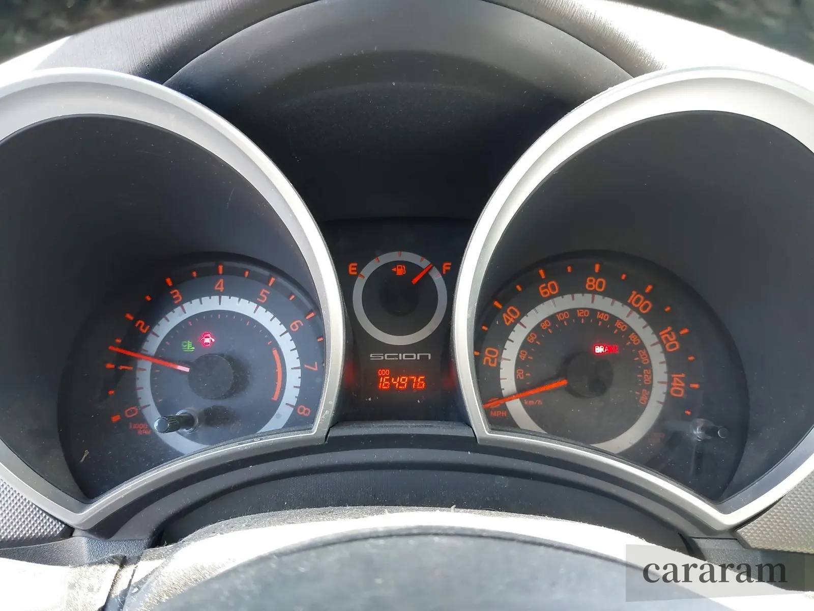 2014 Scion tC