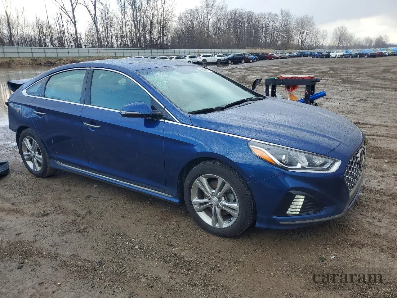 2018 Hyundai Sonata Limited