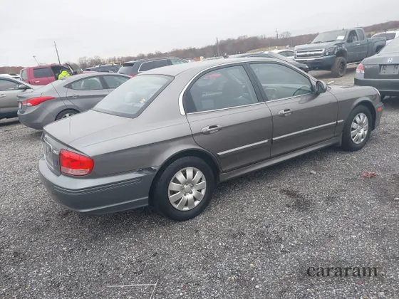 2004 Hyundai Sonata
