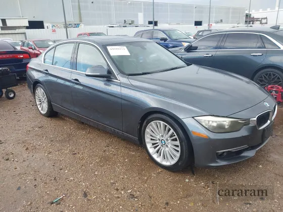 2014 BMW 3 Series 328i