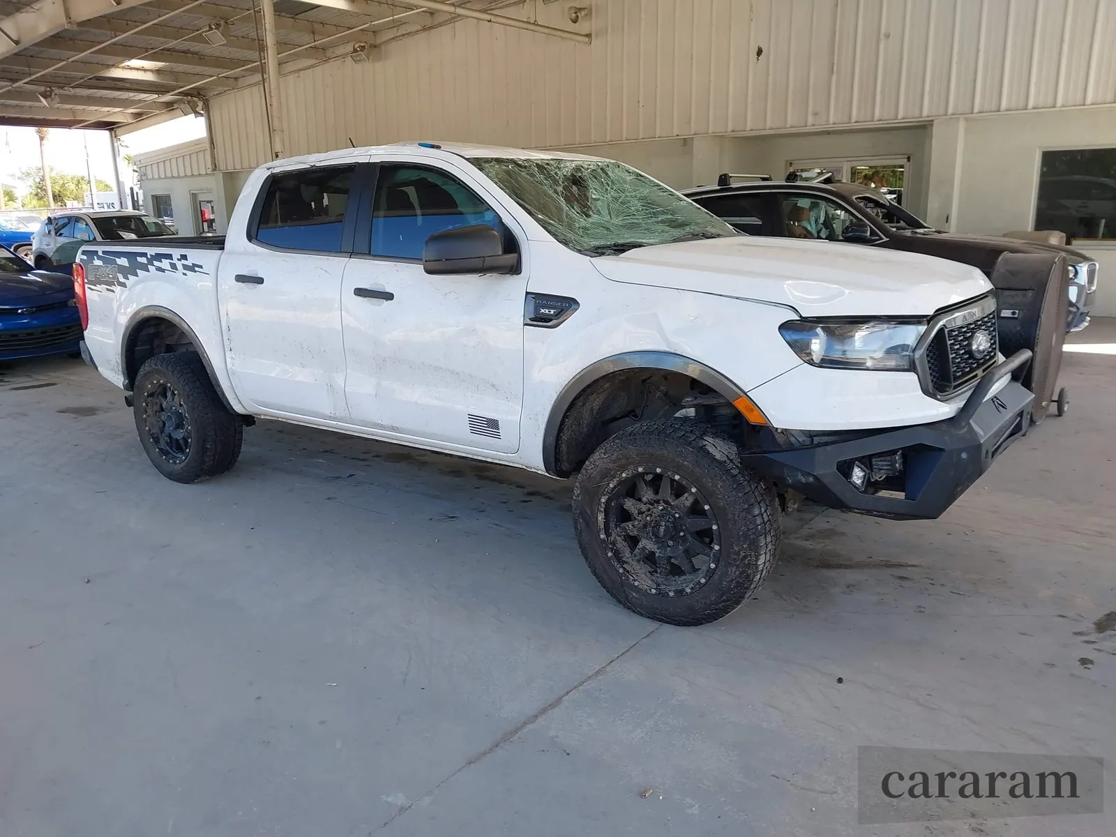 2019 Ford Ranger Lariat