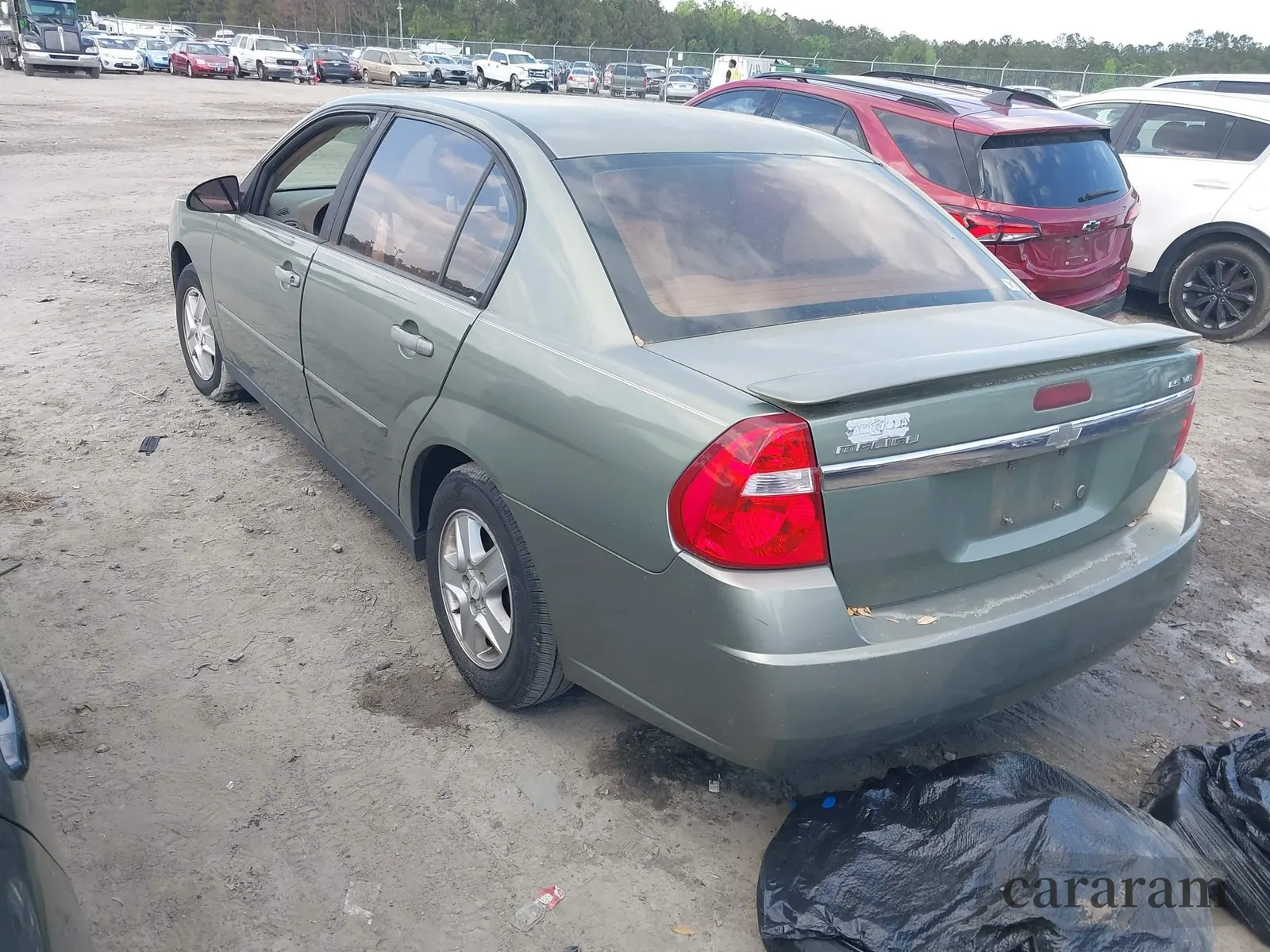 2004 Chevrolet Malibu LS
