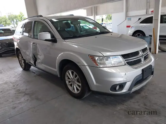 2014 Dodge Journey SXT