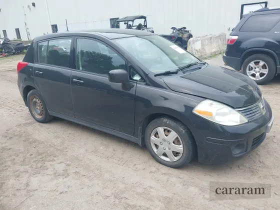 2008 Nissan Versa S