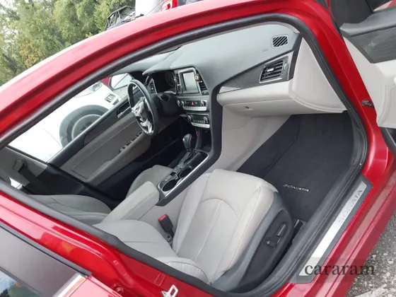 2019 Hyundai Sonata SEL