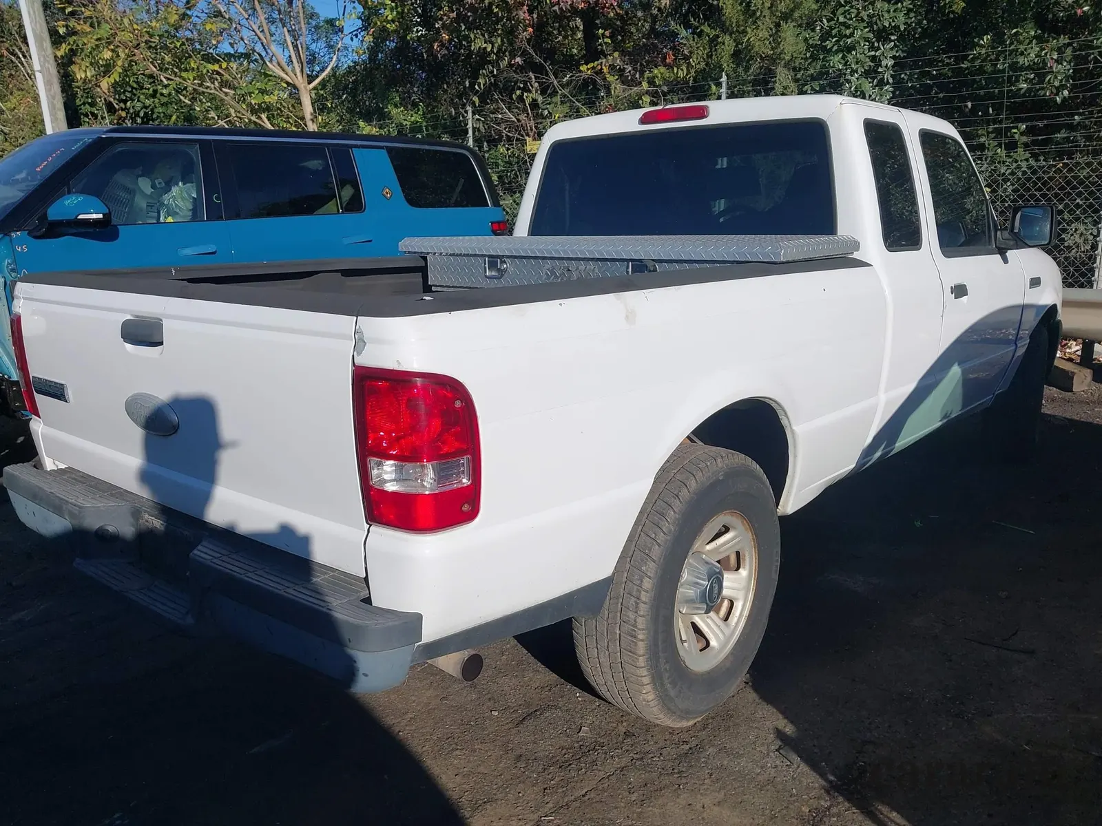 2007 Ford Ranger XL