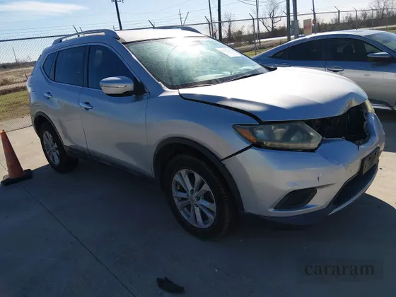 2014 Nissan Rogue SV
