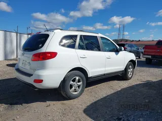 2007 Hyundai Santa Fe GLS