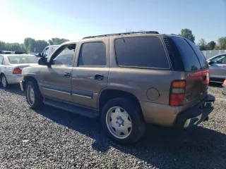 2003 Chevrolet Tahoe LS