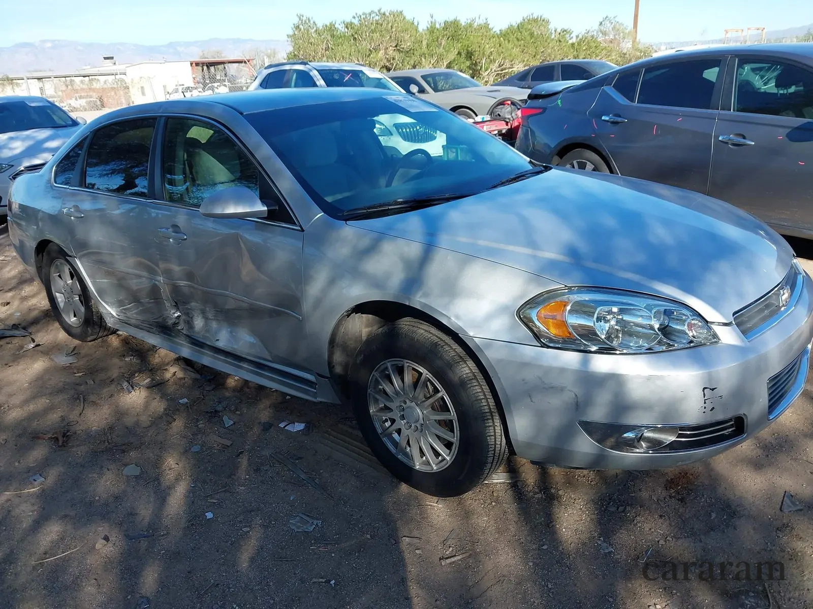 2011 Chevrolet Impala LT Fleet