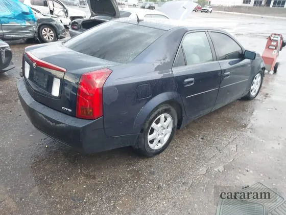 2007 Cadillac CTS