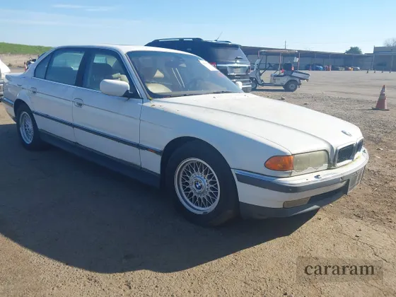 2000 BMW 7 Series 740iL
