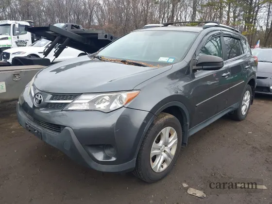 2014 Toyota RAV4 LE