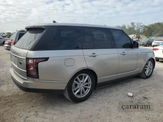 2016 Land Rover Range Rover