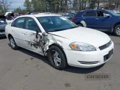 2008 Chevrolet Impala LS