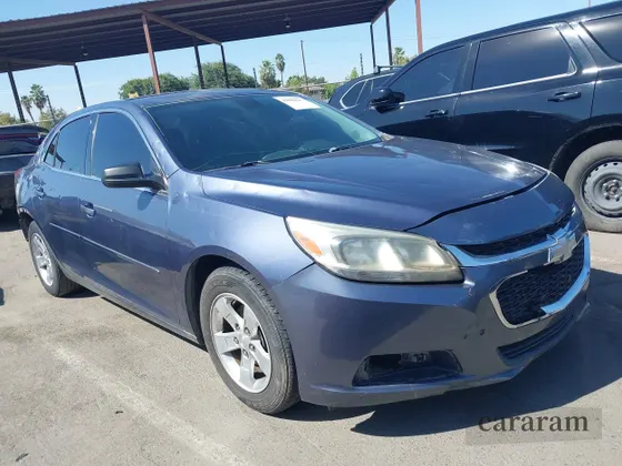 2014 Chevrolet Malibu LS