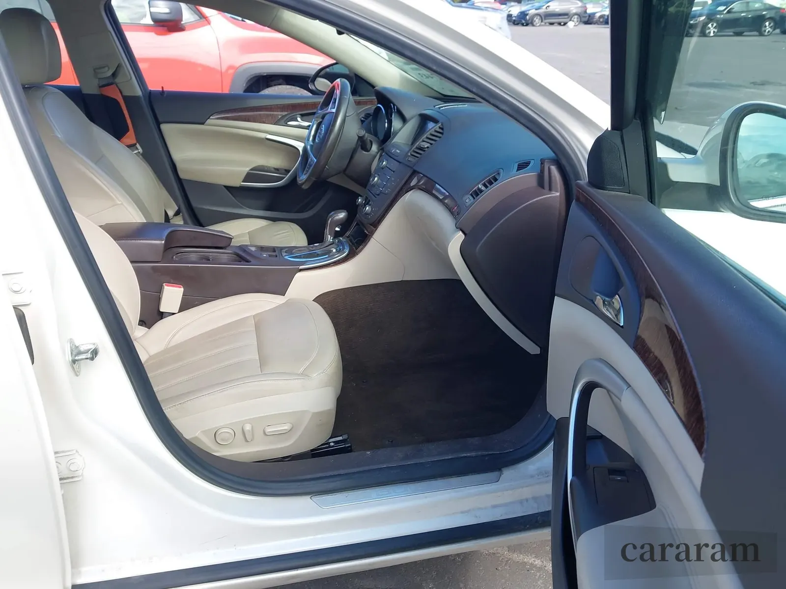 2012 Buick Regal Turbo Premium 1