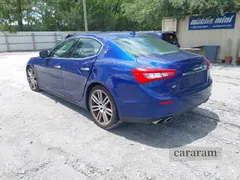 2015 Maserati Ghibli S Q4