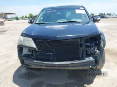 2009 Acura MDX Technology