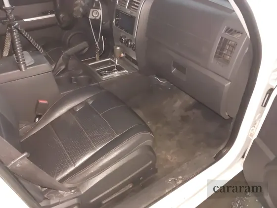 2008 Dodge Nitro R/T