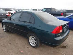 2002 Honda Civic LX