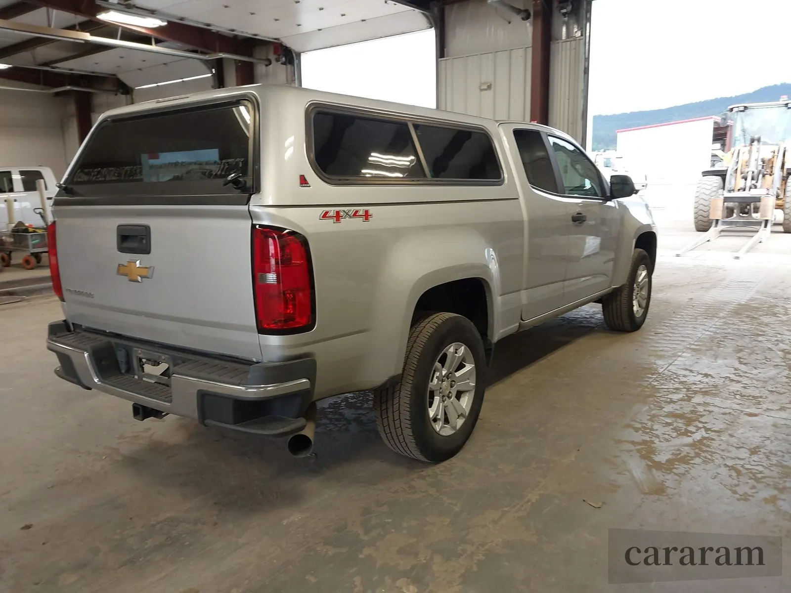 2017 Chevrolet Colorado