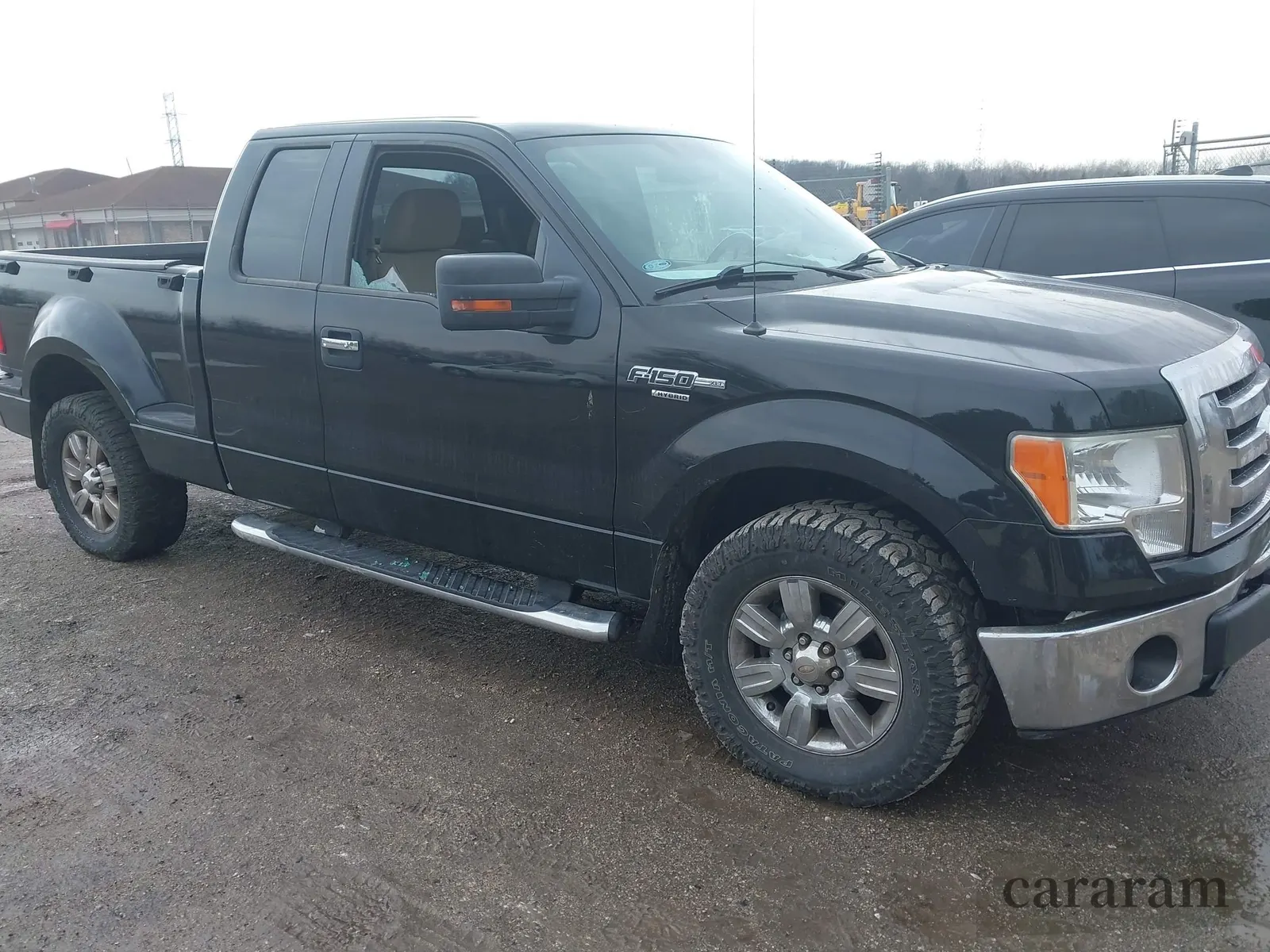 2009 Ford F-150 XLT