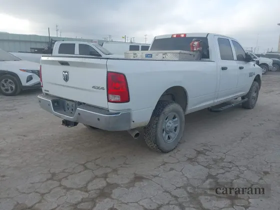 2018 Ram 2500 Tradesman