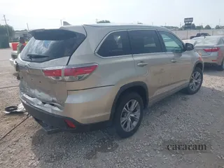 2014 Toyota Highlander XLE