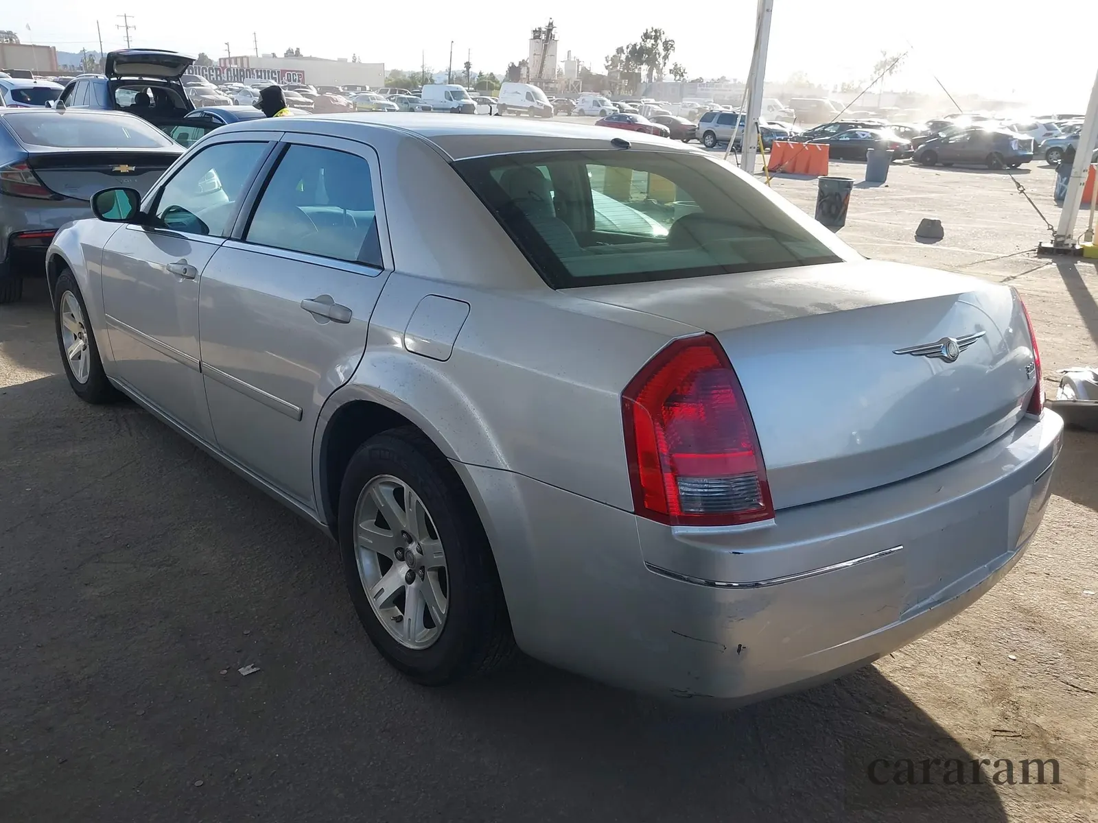 2006 Chrysler 300 Touring